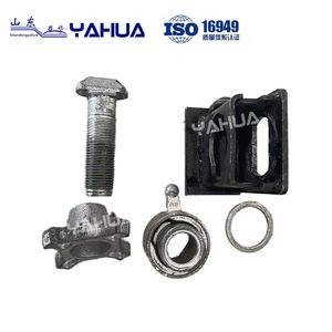 High-Quality Manufacturing Premium Semi Trailer Container Twist Locks