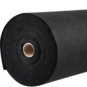 High-Performance Thermal Insulation Breathability Moisture Absorption Needle Punched Pinprick Polypropylene PP Geotextile