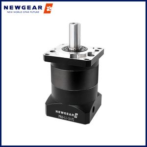 Pw120 Series Aluminum Differential Planetary Gear Reducer