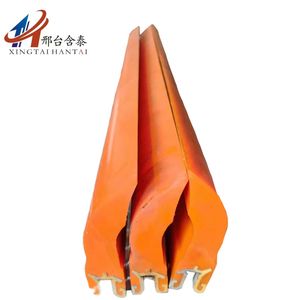 Hot Selling Polyurethane Primary Conveyor Belt Cleaner Scraper