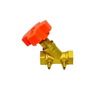 High-Performance Manual Brass Valve for Precision Water Control