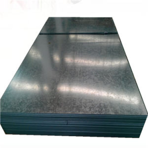 Cold Hot Rolled Price Galvanized Iron Steel Sheet