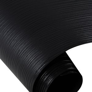 Deep Embossed Wood Design PVC Film for Interior Decoration Door Furniture