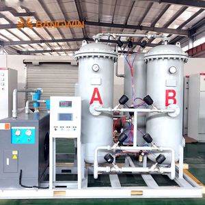 Bw Psa Oxygen Generator Machine Produces Oxygen with High Purity No Pollution