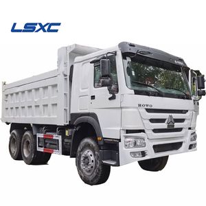 Sinotruk HOWO 371 HP Euro III 30 Ton Dump Truck with Low Price