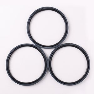 Machining Part 0il Cylinder Gasket for Motorcycle Accessory or Hydraulic Motor