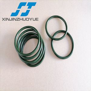 Versatile NBR, FKM, FPM, EPDM O-Ring Seals for All Needs