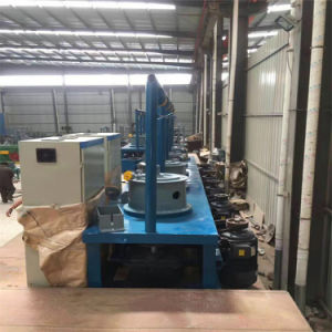 High Efficiency Multi Wire Drawing Machine with Annealing for China Manufacturer