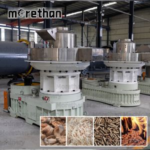 Low Price Industrial Durable Ring Die Vertical Biomass Sawdust Wood Pellet Mill Wood Pellet Machine Pelletizer