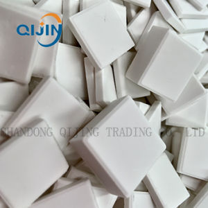 92% Wearable Alumina Ceramic Cylinder Mosaic/Liner for Pipe