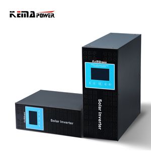 Kemapower Smart Low Frequency Home UPS off Grid Hybrid Solar Power Inverter 600va 500W