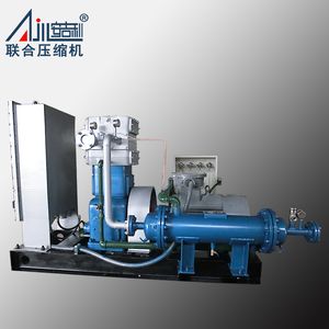 Efficient Water Cooling Compressor for Reliable Industrial Performance