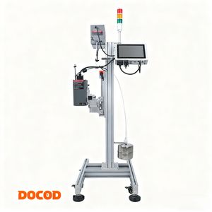 High-Precision P2000 Piezo Inkjet Printer for Efficient Packaging Solutions