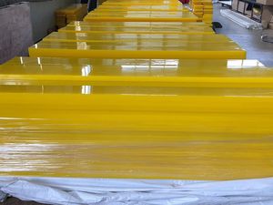 High Quality Abrasion Resistance PU Polyurethane Urethane Sheet