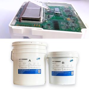 High Transparency and Anti Yellowing Polyurethane Sealant for Lighting Fixtures