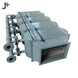 Cutting-Edge Laser-Welded Finned Heat Exchanger for Precision Laboratory Cooling