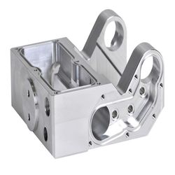Precision Aluminum Stainless Steel CNC Machining of Auto Parts