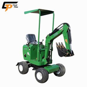 Chinese Cp Manufacturer Cheap Excavator Daftar Harga Excavator Mini Digger Mini Excav Machine Price