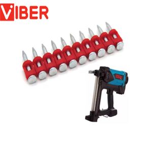 Durable Drive Pin Fasteners with 22mm Metal Washer Rivets