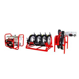 315mm/90mm HDPE Butt Fusion Welder Machine Welding Equipment