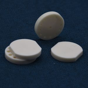Wholesale Customized Precision High Alumina Ceramics, Manufacturer Pepper Grinder Core