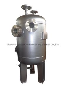 High Quality Stainless Steel Vertical Volume Tube Heat Exchanger