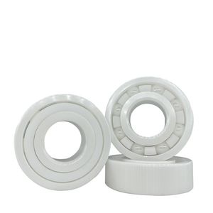 Xzbrg China Manufacturer 6000 Ball Bearing 10*26*8mm Ceramic Bearing 6000