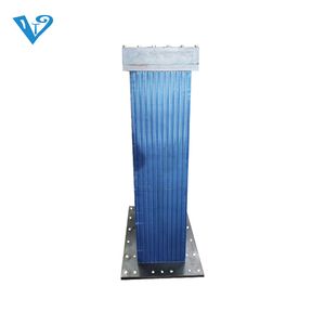 One Shell Two Pass Heat Exchanger