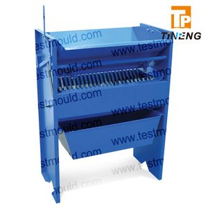 Large Capacity Sample Splitter for Sample Preparation