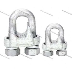 New Popularity Adjustable Robust Wire Cable Fixing Clamp for Cable Channels