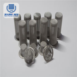 304 316 Customized Stainless Steel Mesh Filter