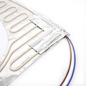 Aluminium Foil Heater for Toilet Seat Seat Heater Heater Parts