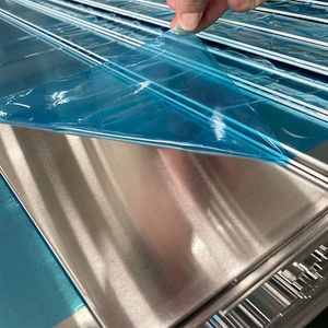 Custom Thickness 5005 Embossed Aluminum Sheet for Versatile Applications