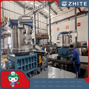 Automatic High Temperature Steam Sterilizer with Crushing Function