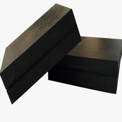 Natural Rubber Block Solid Rubber Blocks with Low Price Wholesale