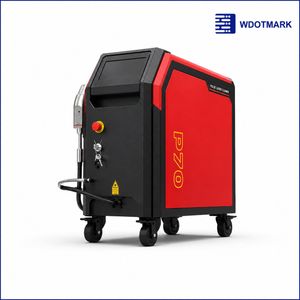 P30 P40 P60 P70 Portable Laser Welder, Air-Cooled Handheld Welding Machine for Workshop Factory and Metal Fabrication