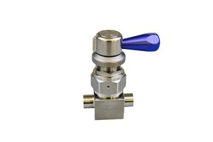 Ultra High Purity Gas Valve