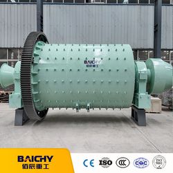 Energy-Saving Ball Grinding Mill Feldspar Quartz Cement Mill Clinker Grinding Plant Ball Mill for Sale