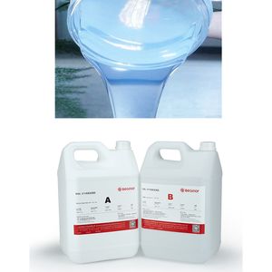 Transparent Medical Silicone Gel, Applied to Scar Patches, Has Passed The Skin Sensitization Rate Test