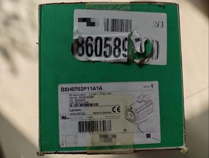 Bsh0702p11A1a Servo Motor New Spot Goods Bsh0702p11A1a
