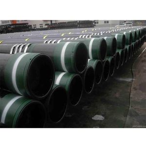 Seamless OCTG 9 5/8 Inch 13 3/8 Inch API 5CT Casing Pipe and Tubing Pipe