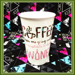 Low Cost Transparent Hot Stamping Foil for Cup