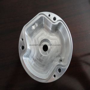 OEM Custom CNC Machining Turning Aluminum Spare Parts