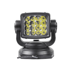 High-Power 10" Wireless LED Search Driving Work Light for Boats