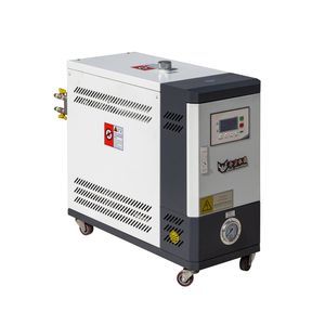 High Heating Capacity Consistent Output Anti Corrosion Long Service Life Safe Reliable Oil Mold Temperature Controller