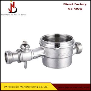 CNC Custom Precision Machining Service for Agricultural Robot Parts