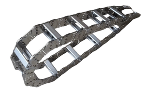 Stainless Steel Cable Drag Chains for Safe and Efficient Cable Movement