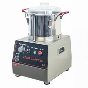 Commercial Vegetable Chopper Kitchen Equipment Powerful Food Processor with CE