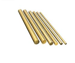 C93800 Solid Round Brass Brass Rod Copper Hex Round Bar