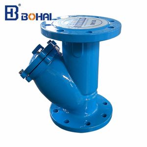 Y Type Strainer Filter